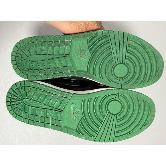 Size 12 - Jordan 1 Retro OG High Pine Green 2.0 - Picture 9 of 9